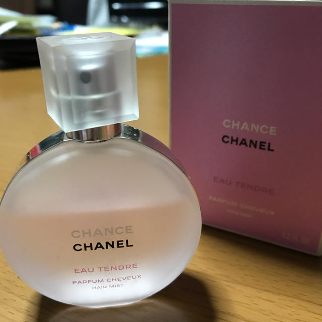 CHANEL(シャネル)のCHANELヘアミスト コスメ/美容のヘアケア/スタイリング(ヘアウォーター/ヘアミスト)の商品写真