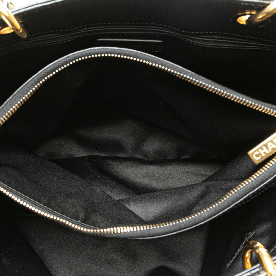 CHANEL(シャネル)のシャネル マトラッセ ココマーク ショルダーバッグ キャビアスキン レディース CHANEL 【222-21392】 レディースのバッグ(ショルダーバッグ)の商品写真