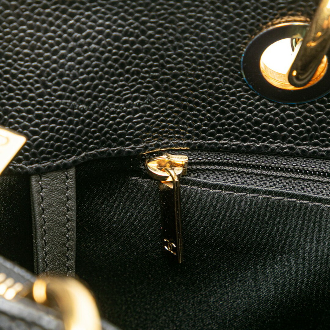 CHANEL(シャネル)のシャネル マトラッセ ココマーク ショルダーバッグ キャビアスキン レディース CHANEL 【222-21392】 レディースのバッグ(ショルダーバッグ)の商品写真