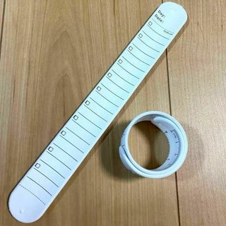 M ウェアラブルメモ 手首 巻ける バンド リストバンド ToDo やる事 1本