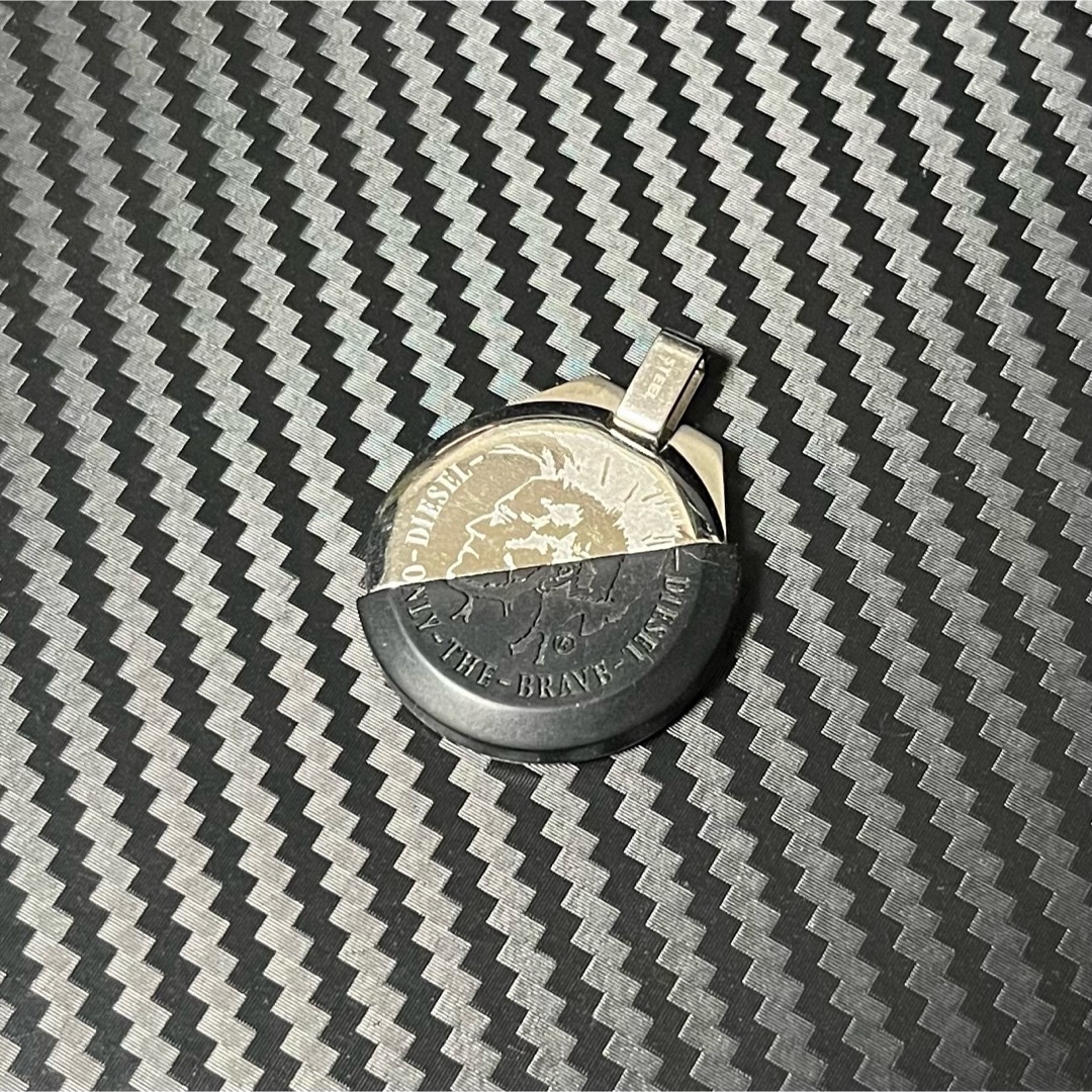 DIESEL(ディーゼル)のディーゼル ネックレス メンズのアクセサリー(ネックレス)の商品写真