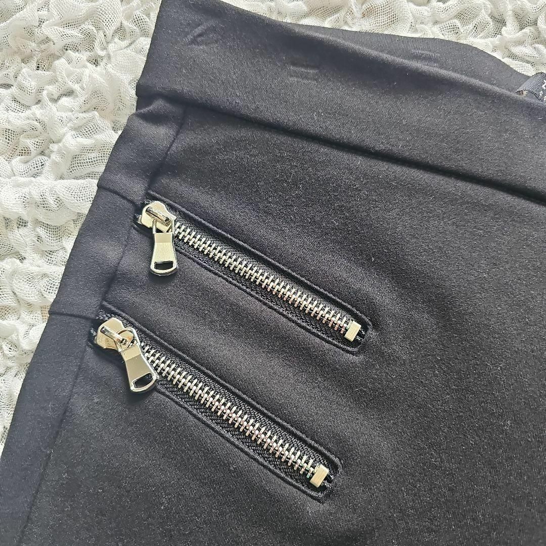 ZARA(ザラ)のZARA ザラ レギンス 海外ガール 小さめのMサイズ レディースのパンツ(その他)の商品写真