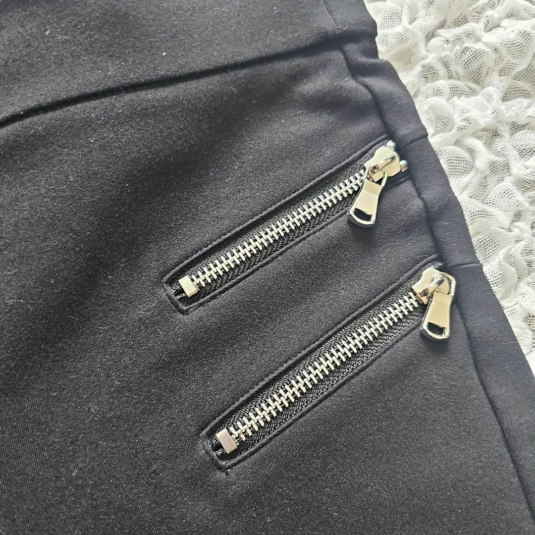 ZARA(ザラ)のZARA ザラ レギンス 海外ガール 小さめのMサイズ レディースのパンツ(その他)の商品写真