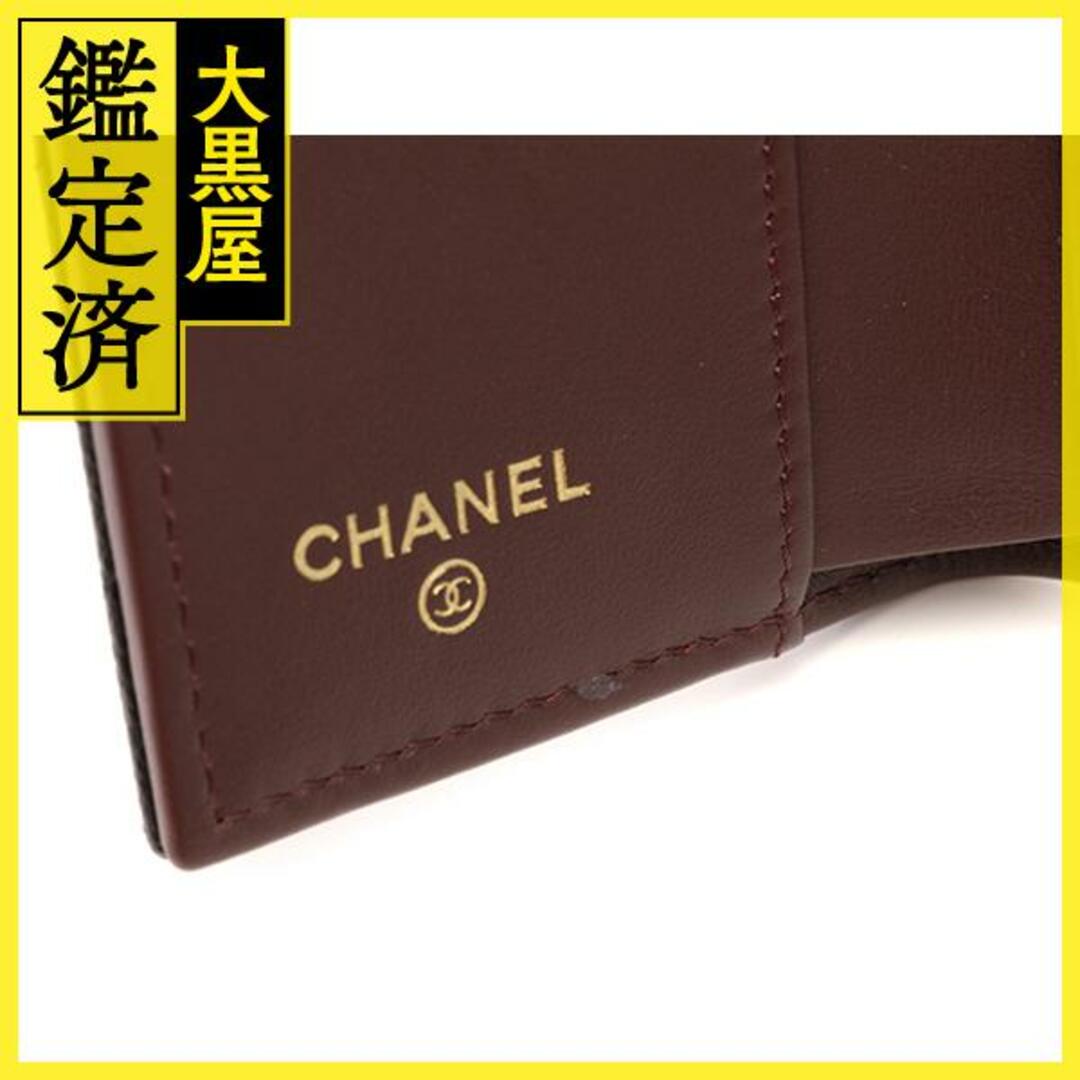 CHANEL(シャネル)のシャネル スモールフラップウォレット AP0230 【472】 レディースのアクセサリー(その他)の商品写真