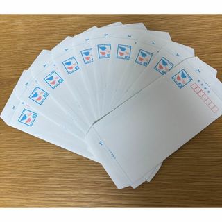 郵便書簡　ミニレター 10枚　ポケモンカードセット(その他)
