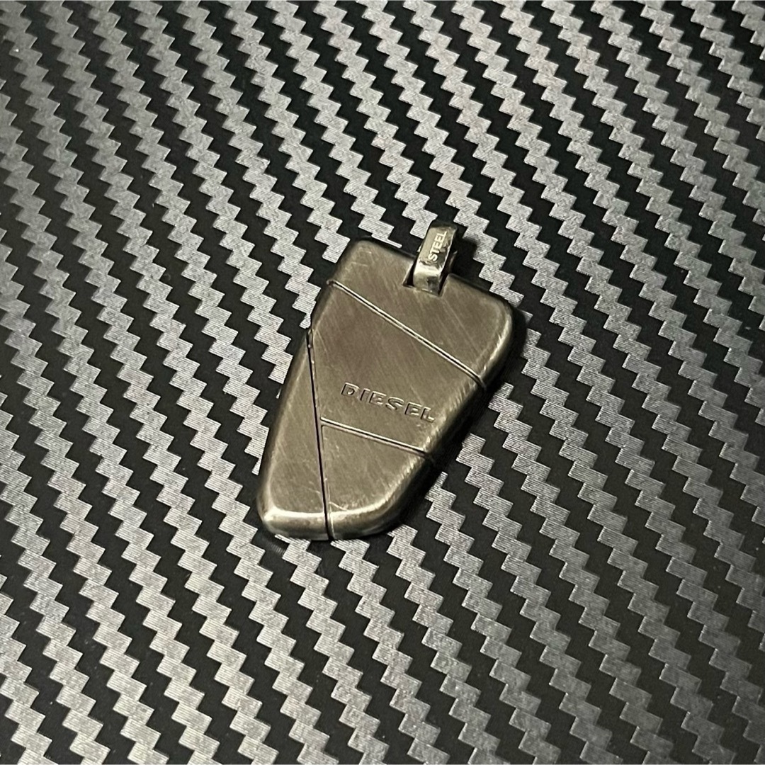 DIESEL(ディーゼル)のディーゼル ネックレス メンズのアクセサリー(ネックレス)の商品写真