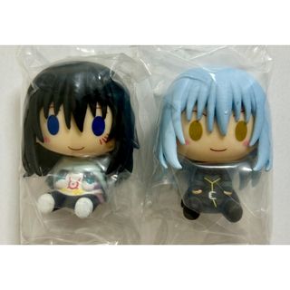 ☆転スラ☆一番くじ☆リムル☆しず☆ちょこのっこフィギュア☆