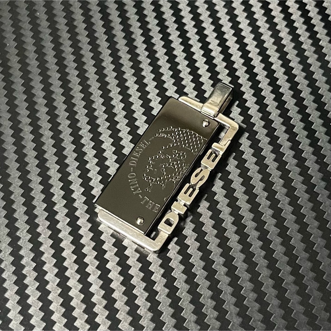 DIESEL(ディーゼル)のディーゼル ネックレス メンズのアクセサリー(ネックレス)の商品写真