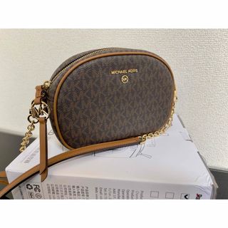 マイケルコース(MICHAEL KORS)のMICHAEL KORS マイケルコース ショルダーバック(ハンドバッグ)