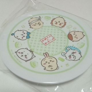 チイカワ(ちいかわ)のくら寿司　ちいかわ　寿司皿(キャラクターグッズ)