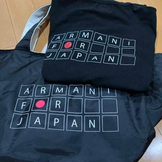 EMPORIO ARMANI - アルマーニ Tシャツ&バッグ セット