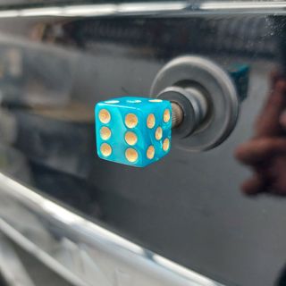 リアワイパーキャップ　パールスカイブルー(車外アクセサリ)