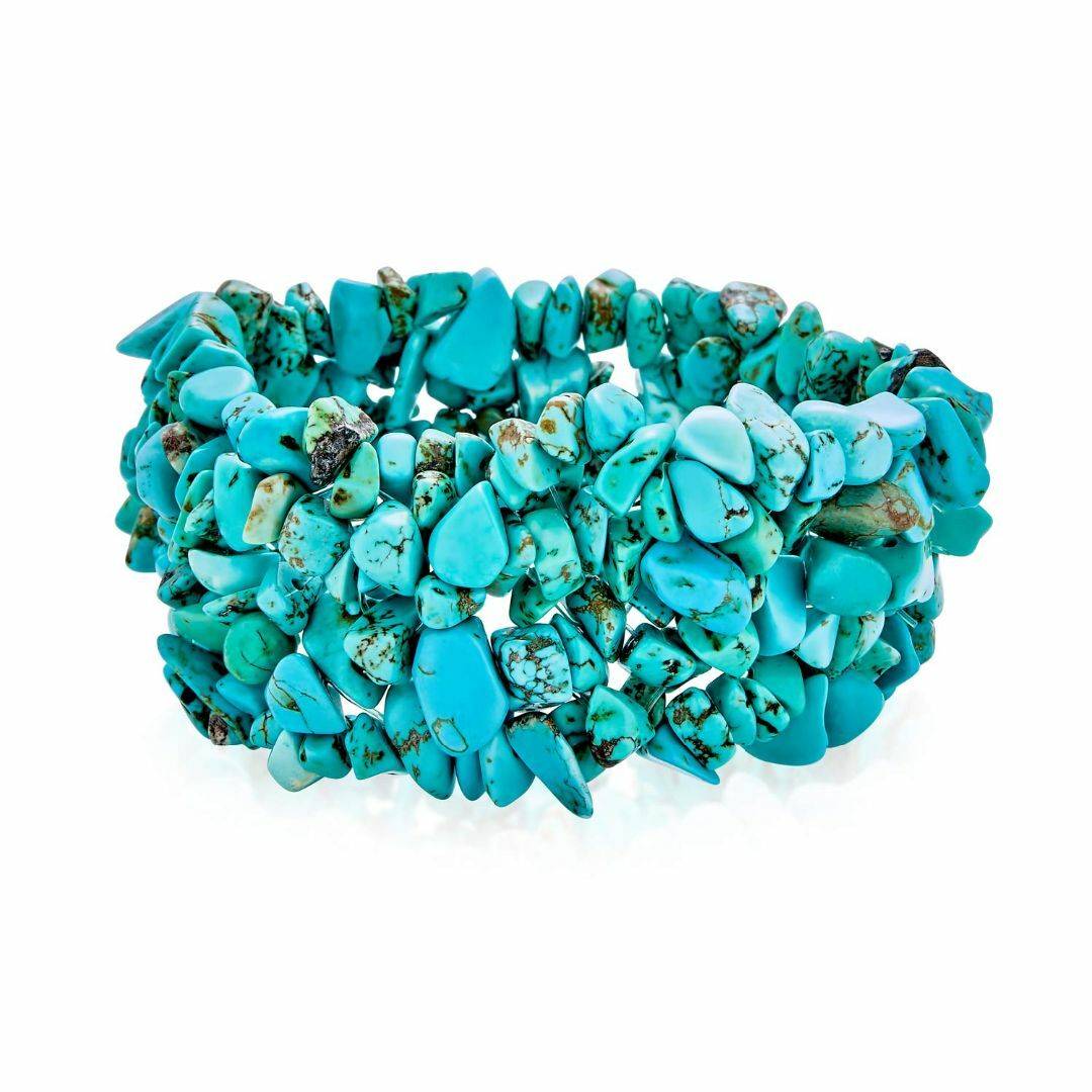 【人気商品】[Bling Jewelry] 大きい広い色の宝石類は女性のために置 レディースのアクセサリー(その他)の商品写真