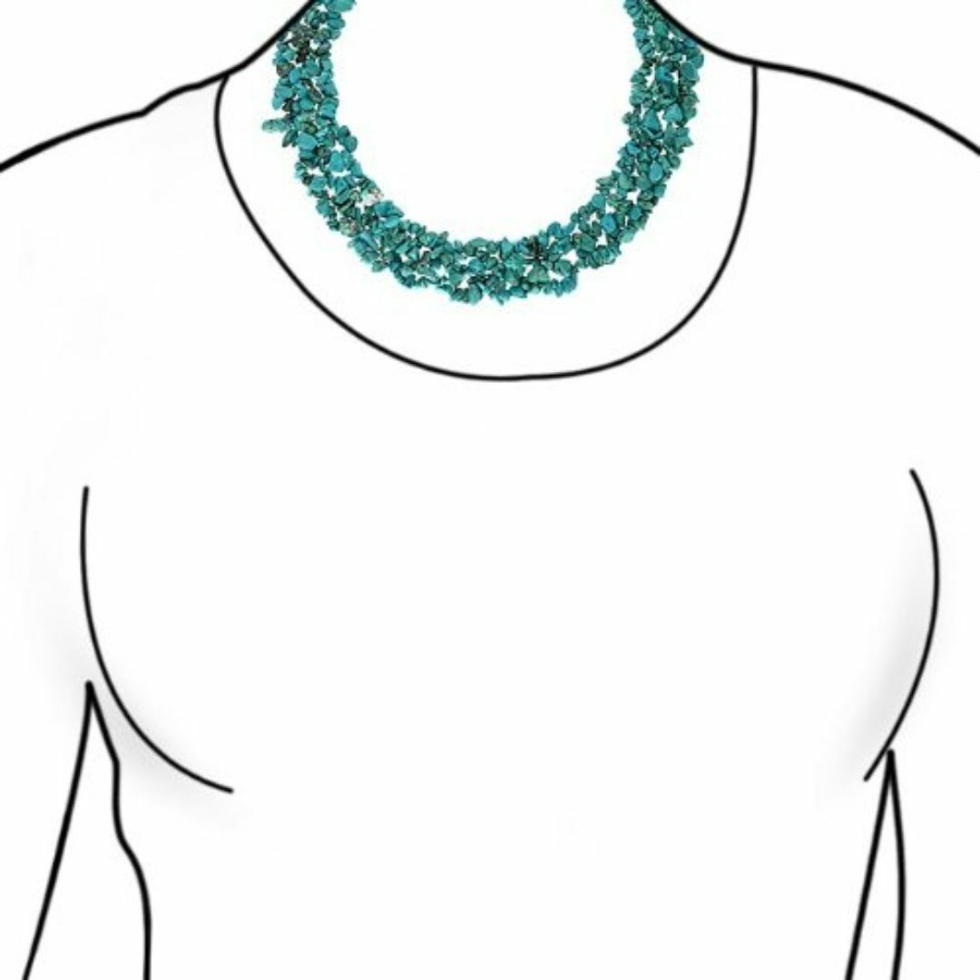 【人気商品】[Bling Jewelry] 大きい広い色の宝石類は女性のために置 レディースのアクセサリー(その他)の商品写真