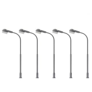 【数量限定】LD10Nモデル街灯 道路灯 街灯柱 LED ライト白色光 52mm