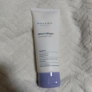 マリアンメイ ホワイト コラーゲン クレンジングフォーム, 150ml(洗顔料)