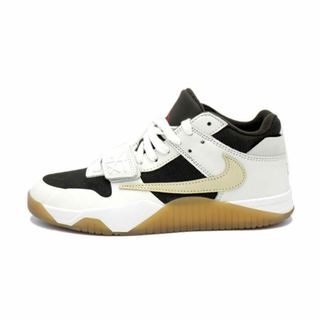 ナイキ NIKE × トラヴィス スコット Travis Scott 【 JORDAN Jumpman Jack TR Sail and Dark Mocha FZ8117 100 】 ジョーダン ジャンプマン ジャック TR セイル アンド ダークモカ スニーカー　41966