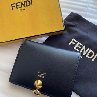 フェンディ(FENDI)の【美品】フェンディ バイザウェイ 折財布(財布)