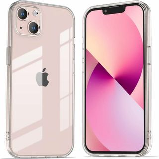 【色:クリア_サイズ:iphone13】iPhone13 ケース アイフォン13