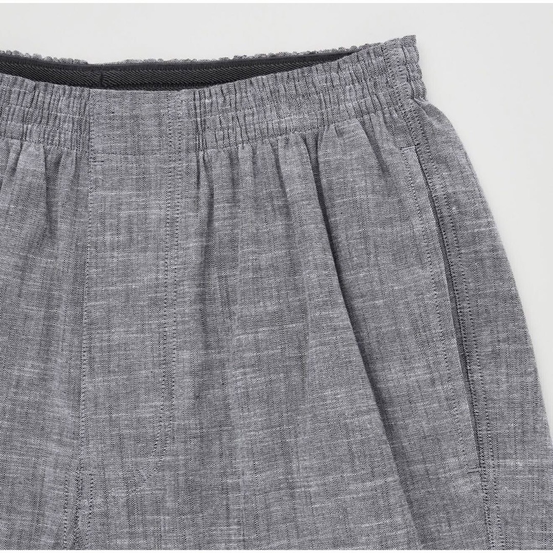 UNIQLO(ユニクロ)のユニクロ　ステテコ　前開き　② メンズのパンツ(その他)の商品写真