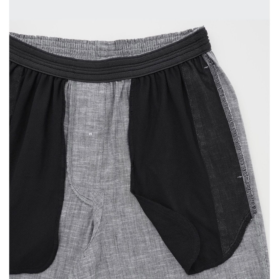 UNIQLO(ユニクロ)のユニクロ　ステテコ　前開き　② メンズのパンツ(その他)の商品写真