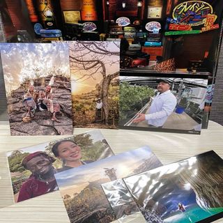クレイジージャーニー展 限定