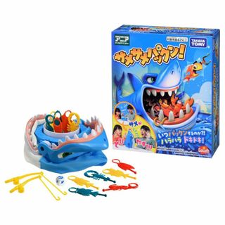 タカラトミー(TAKARA TOMY) サメサメパックン いつパックンするのか!