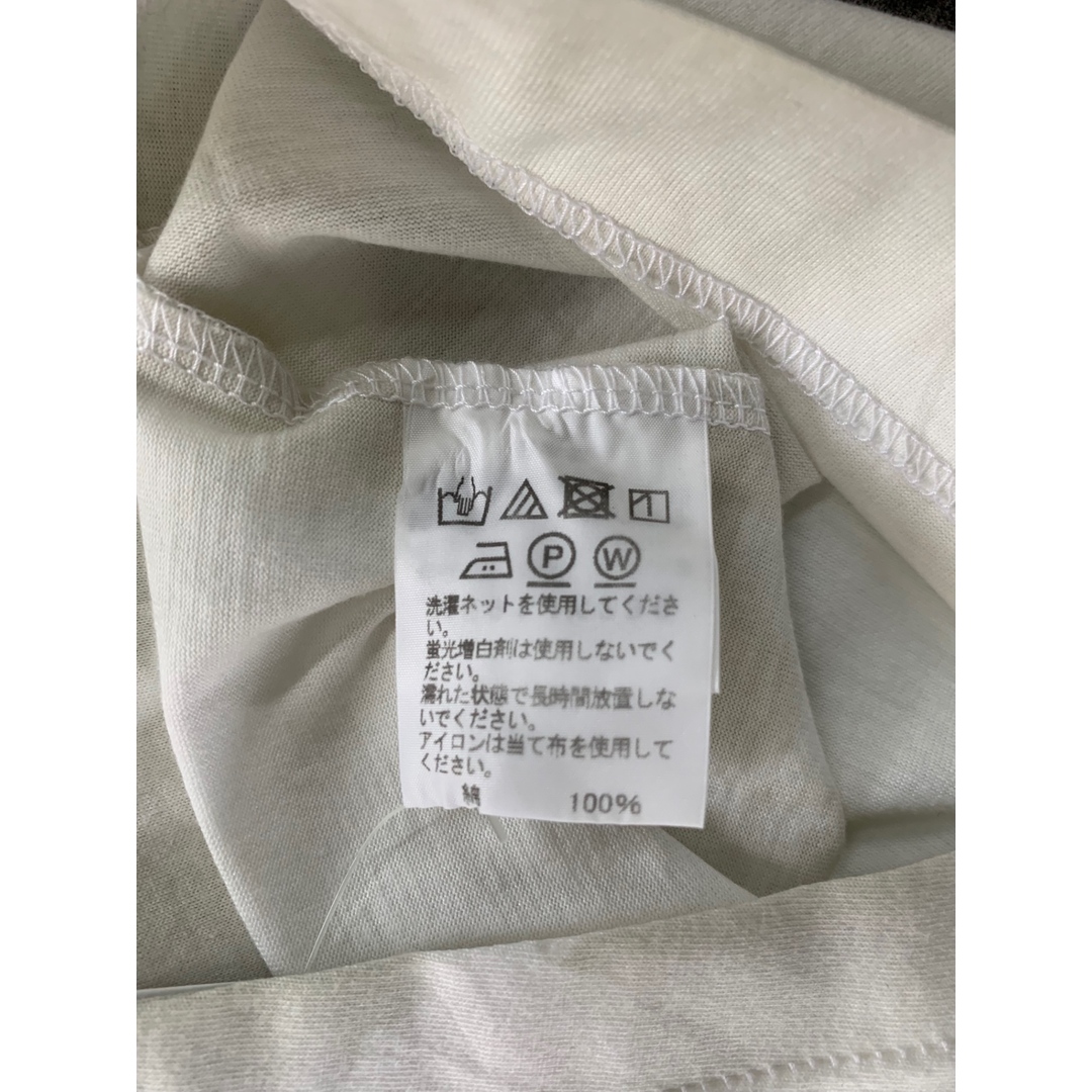 ISSEY MIYAKE MEN(イッセイミヤケメン)のイッセイミヤケメン ME91JK236 Tシャツ 2 ホワイト タイダイ ITXE4M9ZDDF6 メンズのトップス(Tシャツ/カットソー(七分/長袖))の商品写真