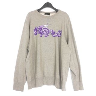 カラー(kolor)のカラー kolor 22SS カラートウキョウ クルーネックスウェット 3(その他)