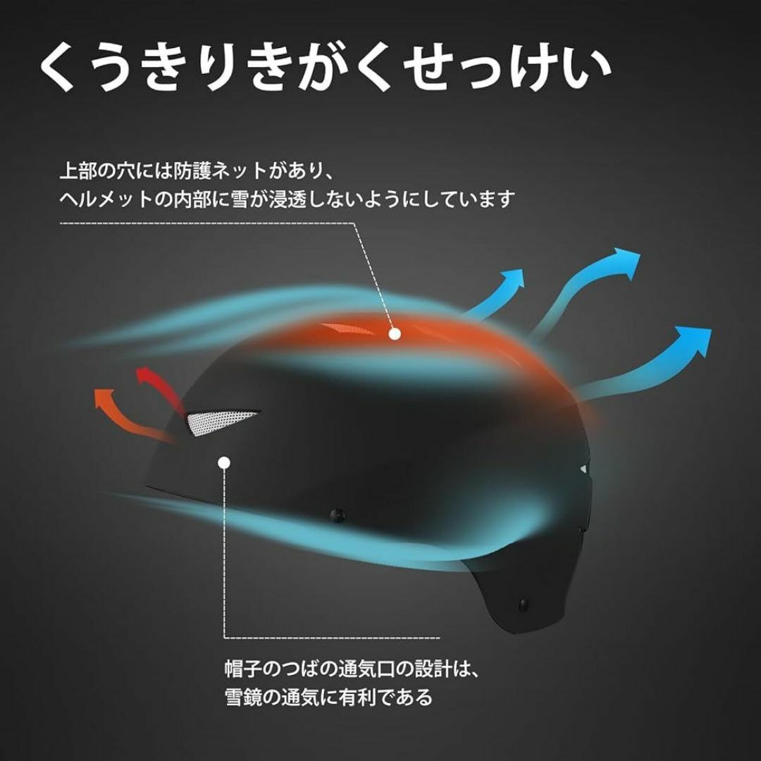 「訳あり新品★外箱段ボールにキズ・汚れあり・中身は新品です」Vihir スキーヘ スポーツ/アウトドアのスキー(その他)の商品写真