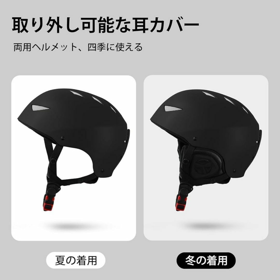 「訳あり新品★外箱段ボールにキズ・汚れあり・中身は新品です」Vihir スキーヘ スポーツ/アウトドアのスキー(その他)の商品写真