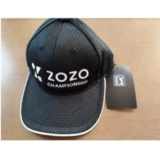 ZOZO - ZOZO championship キャップ