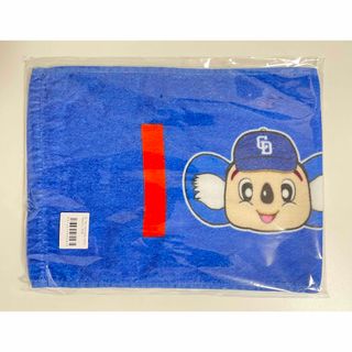マイナビオールスターゲーム 中日ドラゴンズ 12球団マスコット タオルマフラー