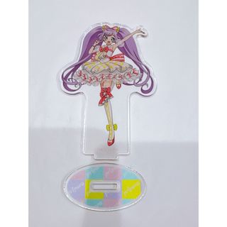 プリパラ 真中らぁら アクリルスタンド(その他)