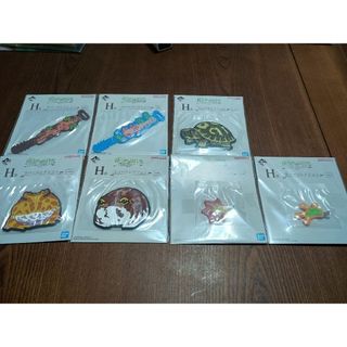 一番くじ 爬虫類＆両生類～Tiny Friends～vol.2　H賞(その他)