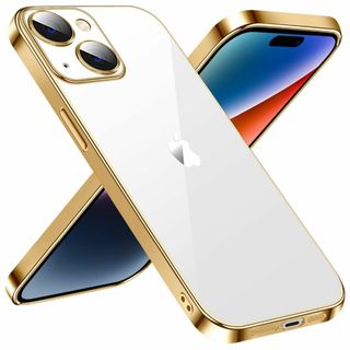 【カバー】iPhone 15 用 ケース クリア 耐衝撃 iPhone15 用 