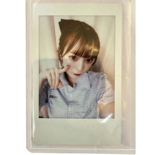 CUTIESTREET 梅田みゆ 私服衣装 チェキ