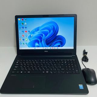 デル(DELL)のT313 Dellノートパソコン WEBカメラSSD高速 Windows11(ノートPC)