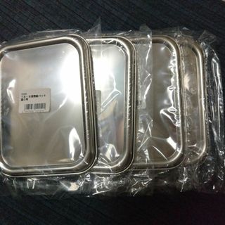 0号　バット蓋 4個　クローバー 18-8 組バット蓋 業務用/新品