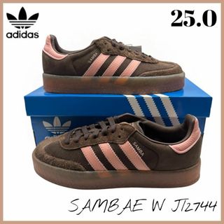 アディダスオリジナルス(adidas Originals)の【adidas】SAMBAE W　サンベー　JI2744　25.0cm 新品(スニーカー)
