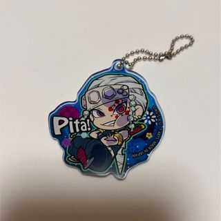 宇髄天元 ぴたでふぉめ アクキー