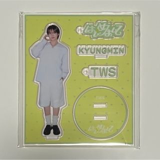 ギョンミン はじめまして アクリルスタンド
