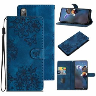 【在庫セール】Xperia10 ll ケース 手帳型 ソニー エクスペリア 10