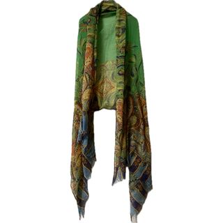 ゴア(goa)のgoa gimmick shawl Stall ストール マフラー lgb(ストール/パシュミナ)