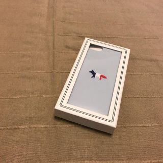 メゾンキツネ(MAISON KITSUNE')のMaison Kitsune iphone7 case(iPhoneケース)