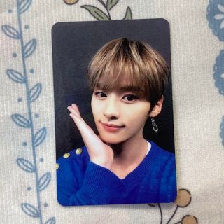 StrayKids リノ 特典 台湾盤 スキズ I am you トレカ