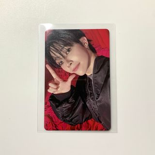 &TEAM アジツ　メンシプ　トレカ　ニコラス
