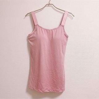 GU スポーツブラタンクトップ
