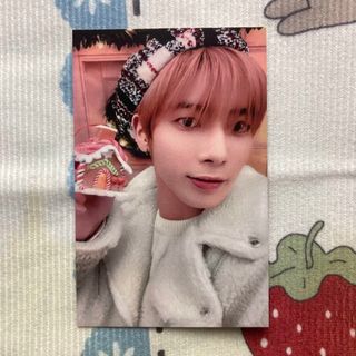 TXT テヒョン SBS 韓国限定 歌謡大典 サノク トレカ
