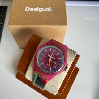 DESIGUAL 腕時計